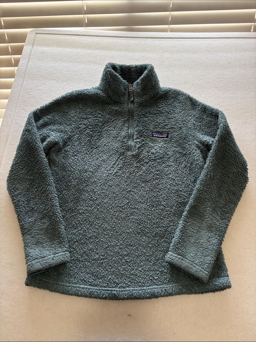 Patagonia Pullover 1/4 Zip,